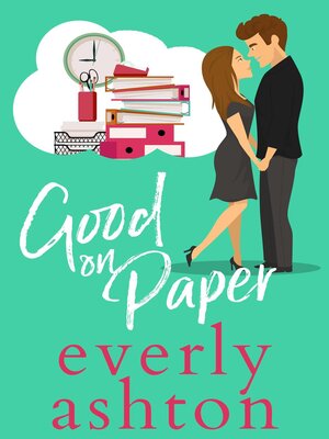 cover image of Good on Paper